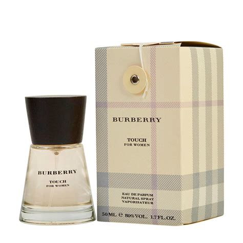 Burberry Touch Woman Eau de Parfum 